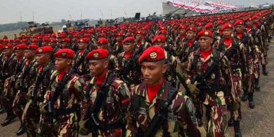 5 Kehebatan Kopassus hingga diakui dunia