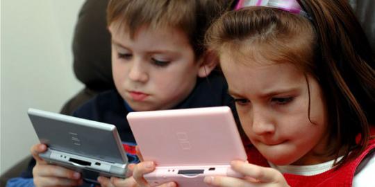 Kebanyakan Anak-Anak Jaman Sekarang Tak Suka Main di Luar Rumah