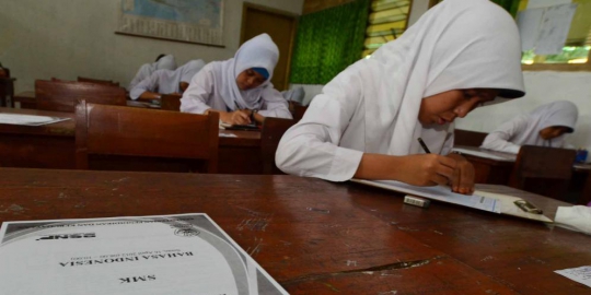 5 Cerita permasalahan Ujian Nasional Tahun Ini