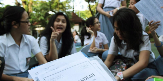 5 Cerita permasalahan Ujian Nasional Tahun Ini
