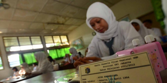 5 Cerita permasalahan Ujian Nasional Tahun Ini