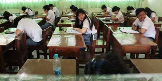 5 Cerita permasalahan Ujian Nasional Tahun Ini