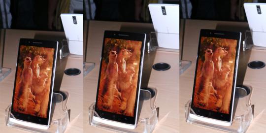 5 Ponsel Pintar Pesaing iPhone dan Samsung
