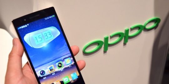 5 Ponsel Pintar Pesaing iPhone dan Samsung