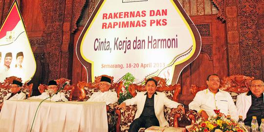 Sindir Mega, PKS ingin hilangkan mitos Jawa Tengah milik PDIP