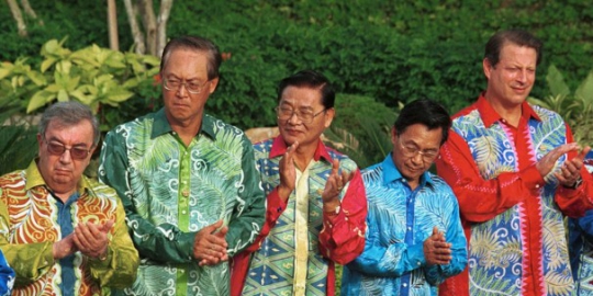  4 Negara ini mau saingi Indonesia produksi batik 