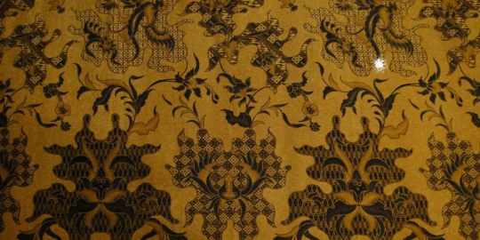  4 Negara ini mau saingi Indonesia produksi batik 