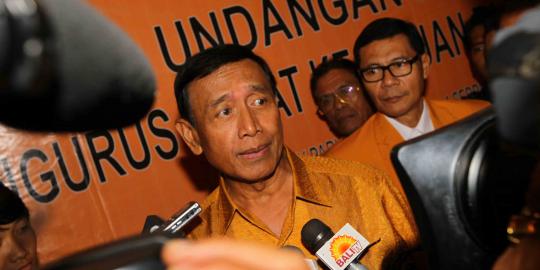  Ada apa Wiranto tampil di X Factor