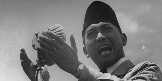  Film Soekarno, proyek besar Hanung Bramantyo