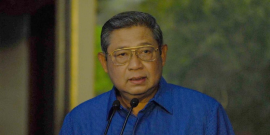 5 Pembelaan SBY naikkan harga BBM