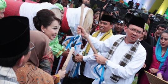 Ahok tak mau Ibu Kota lebih kejam 