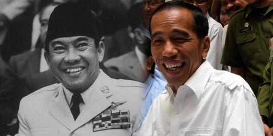 5 Tanda-tanda Jokowi Satrio Piningit