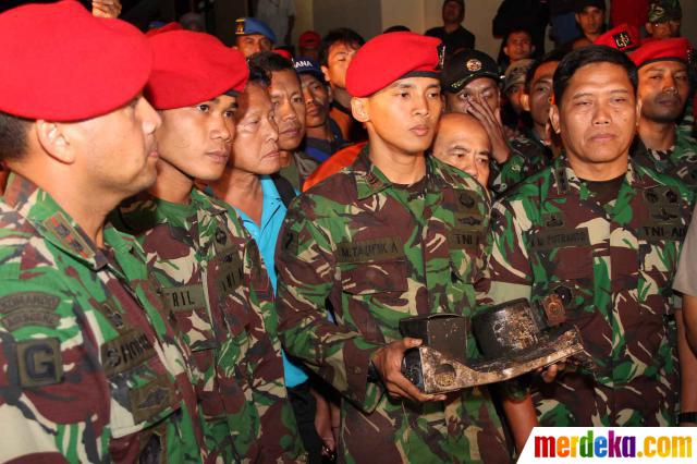 6 Aksi Luar Biasa Kopassus Yang dipuji Internasional