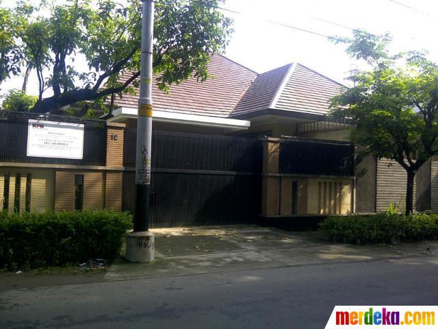 &#91;gambar/ super mewah gan&#93; 2 Dari 8 ISTANA iirjen djoko susilo yg di sita oleh KPK