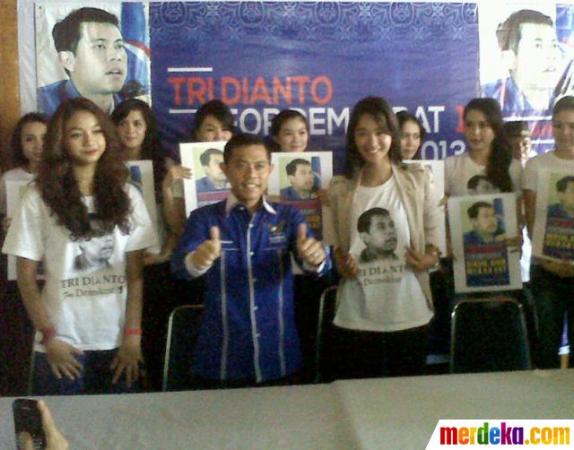 Dibalik terpilihnya SBY sebagai Ketua Umum, ada Tukang Jamu yang terintimidasi