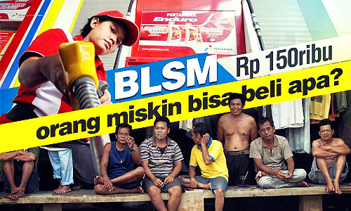 Dengan 150ribu Agan Bisa Beli Apa Aja?