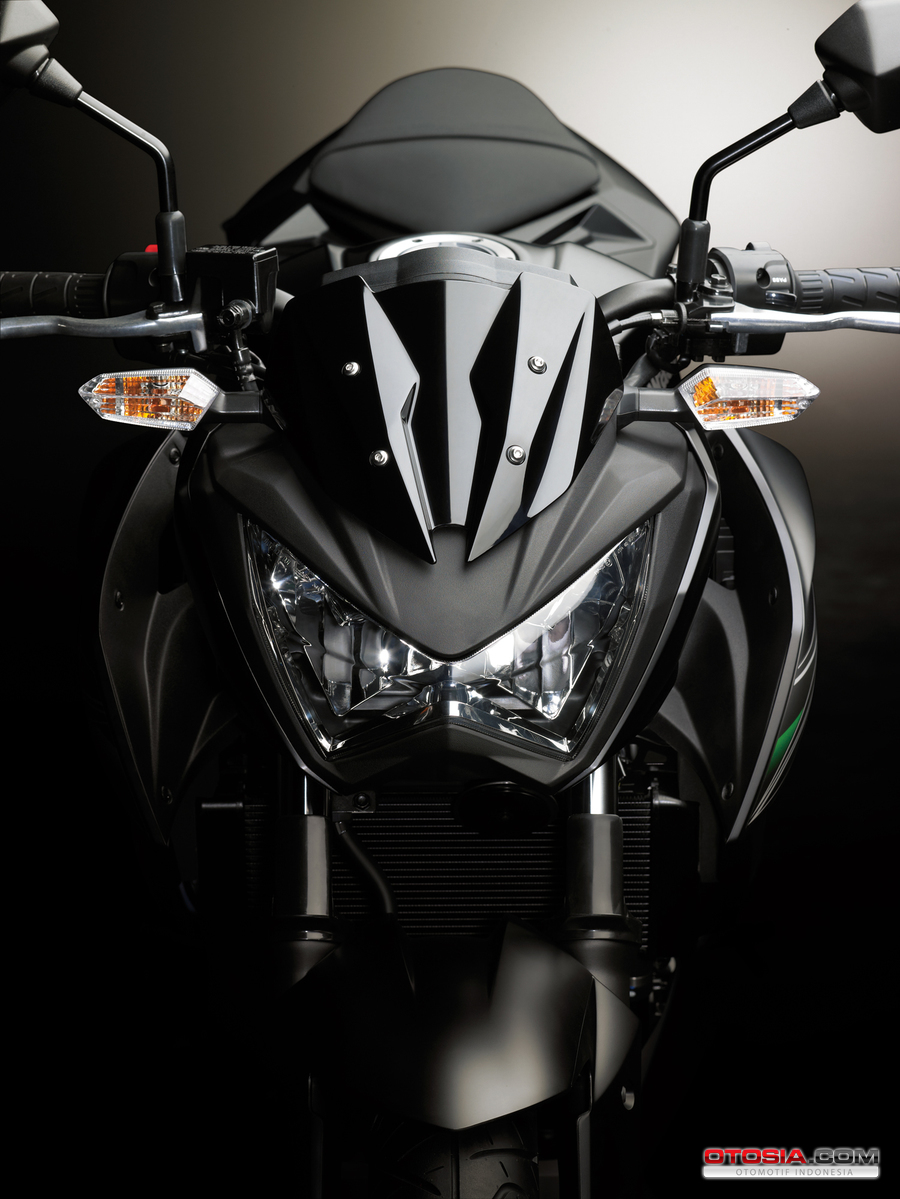 WOW...!!! NEw Kawasaki Z250 Keren ABIZZ 