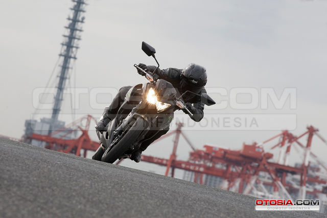 WOW...!!! NEw Kawasaki Z250 Keren ABIZZ 