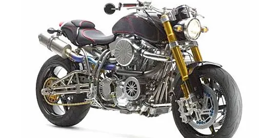 10 Sepeda Motor Termahal di Dunia