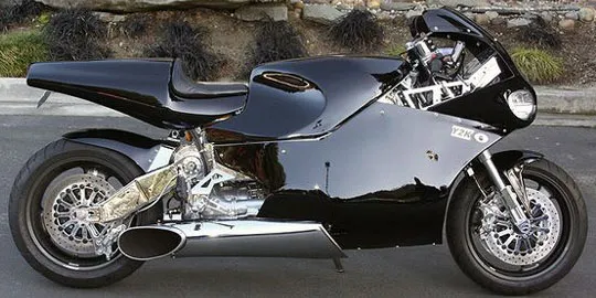 10 Sepeda Motor Termahal di Dunia