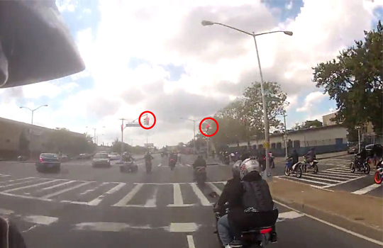 (+PICT) 16 kesalahan yang sering dilakukan bikers. termasuk ane gan. lah agan?