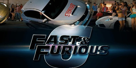 19 Fakta Mobil Mewah di Fast &amp; Furious 6