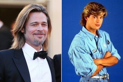 Lucunya Gaya Rambut Seleb Tahun 80-an
