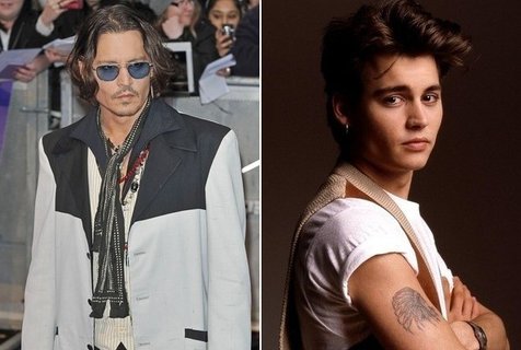 Lucunya Gaya Rambut Seleb Tahun 80-an