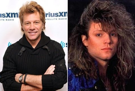 Lucunya Gaya Rambut Seleb Tahun 80-an