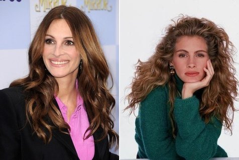 Lucunya Gaya Rambut Seleb Tahun 80-an