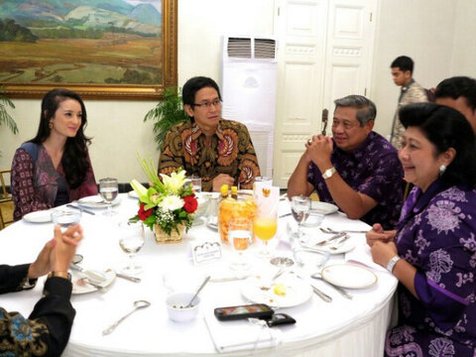 Inilah 7 Seleb Pertama Yang Difollow SBY 