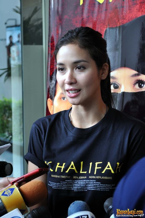 10 Kalimat Inspiratif dari Selebritis Indonesia