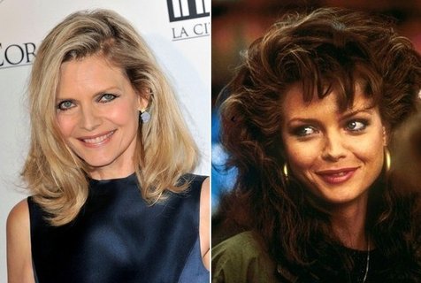 Lucunya Gaya Rambut Seleb Tahun 80-an