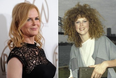 Lucunya Gaya Rambut Seleb Tahun 80-an