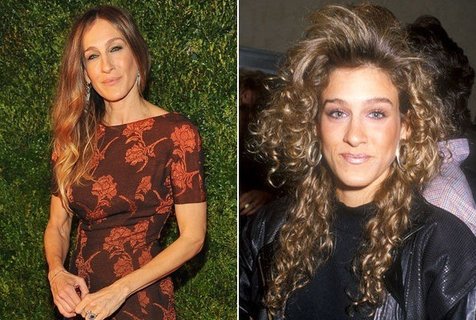 Lucunya Gaya Rambut Seleb Tahun 80-an