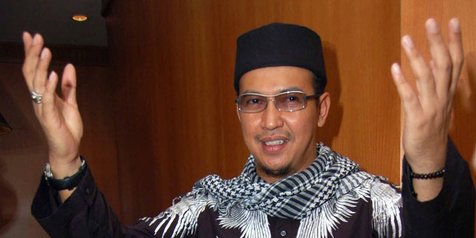 Mengenang Ustad Jeffry Al Buchori Lewat Lagu 