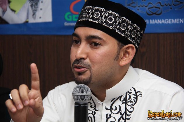 Fahri Hamzah : &quot;Poligami Bung Karno GAGAL, Anis Matta SUKSES&quot;