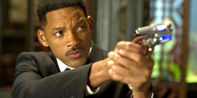 Will Smith Ogah Bintangi 'MEN IN BLACK 4'