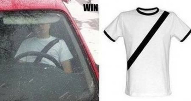 8 T-Shirt Ini Punya Punya Cerita Unik dan Lucu