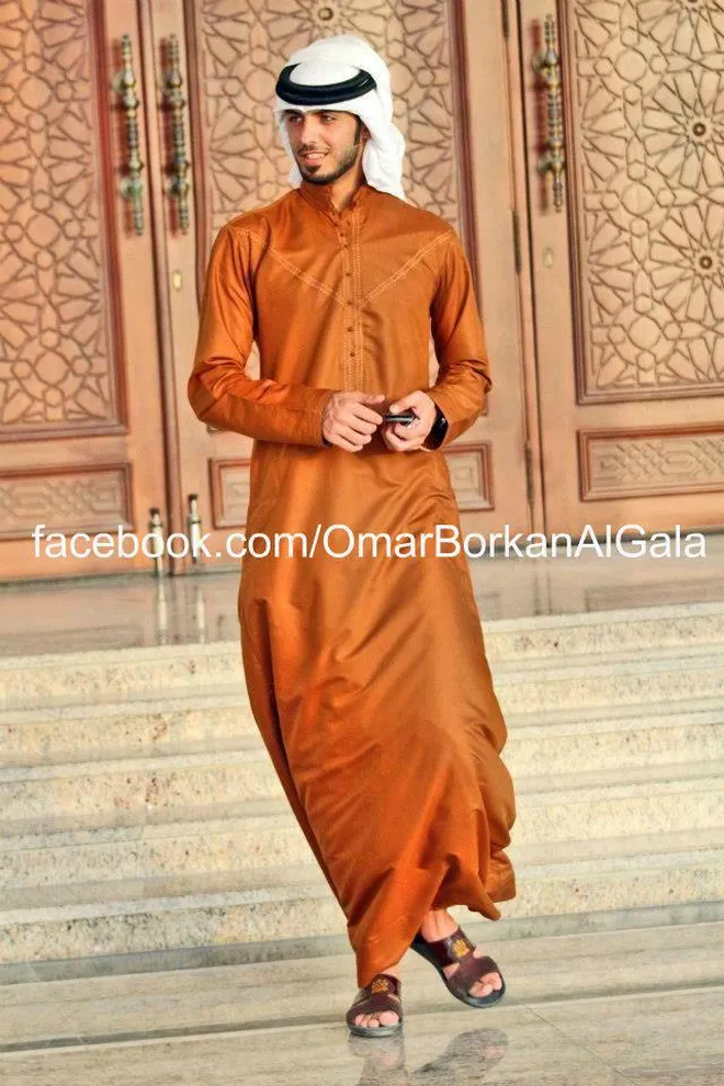 Omar Borkan, Dideportasi Dari Arab Karena Super Ganteng