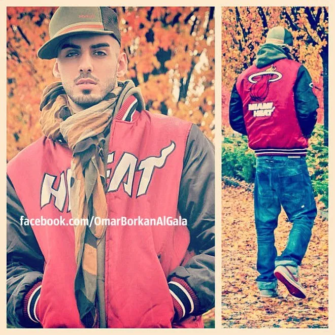 Omar Borkan, Dideportasi Dari Arab Karena Super Ganteng