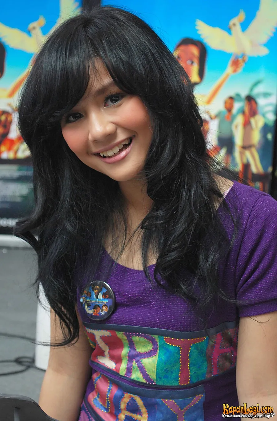 Artis Ini Kog gag ada kabarnya yah !! Gag pernah Sms lagi