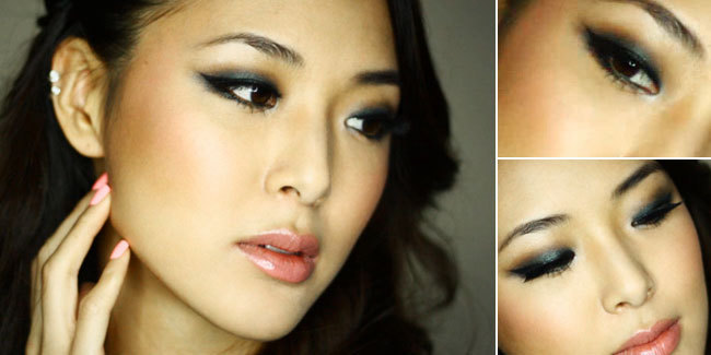 Tutorial Makeup Mata: Smokey Eyes