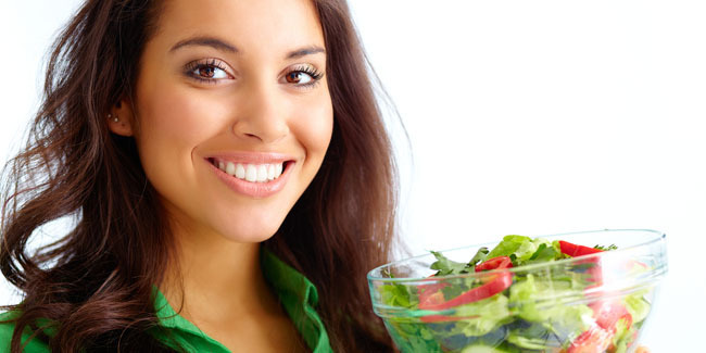 Diet Sehat dengan Makanan Mentah