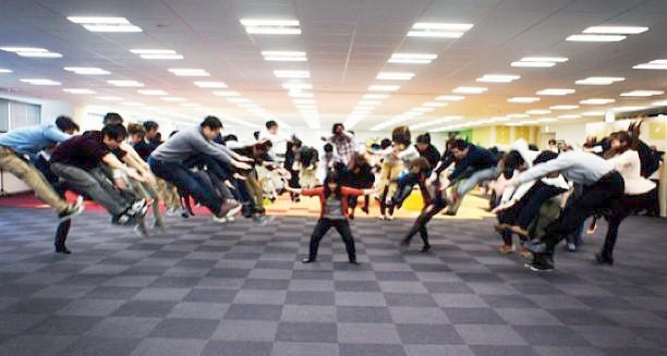 Ini Dia Foto-Foto Unik Pose Kamehame Pilihan Ku
