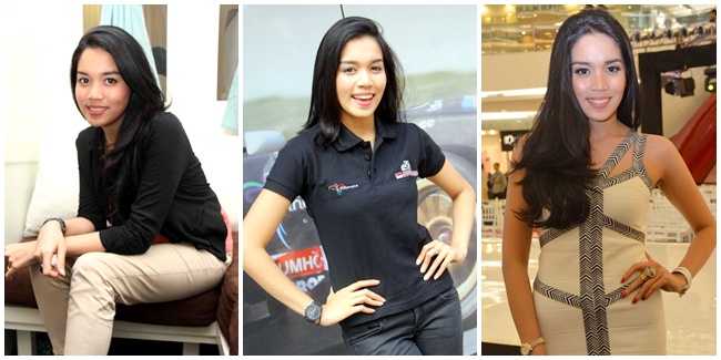 Pembalap Wanita Cantik Asli Indonesia