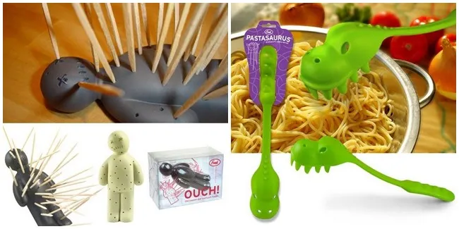 10 Benda Unik dan Ajaib Untuk Dapur