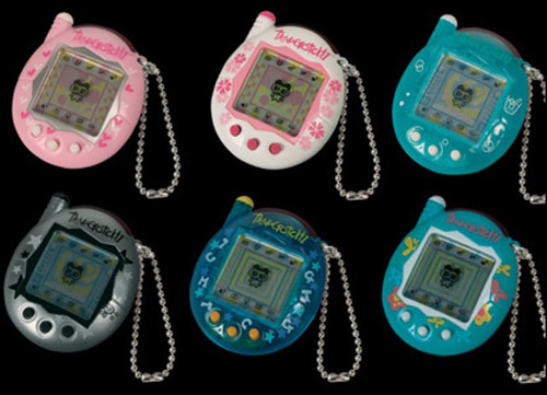 Tamagotchi, Sebuah Peliharaan Tahun ‘90an