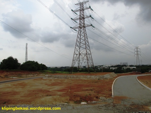 Perkembangan ‘Penghubung’ Kawasan Industri MM-2100 dan EJIP