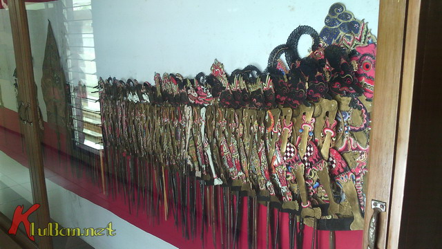 Melihat Lintasan Sejarah di Museum Wayang Sendang Mas Banyumas